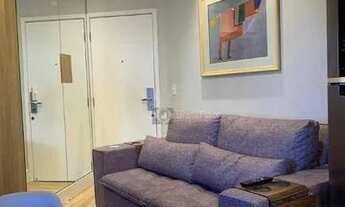 Imagem 16: Flat com 1 dormitório, 26 m² - venda por R$ 320.000 ou aluguel por R$ 4.500/mês - Vila Mar