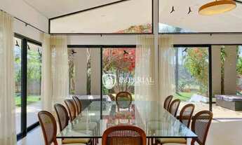 Imagem 2: Casa com 4 dormitórios para alugar, 450 m² por R$ 32.600,00/mês - Condomínio Terras de São