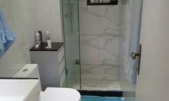 Imagem 7: Apartamento para venda com 78 metros quadrados com 3 quartos em Agriões - Teresópolis - RJ