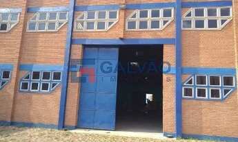 Imagem 2: Galpão para locação no Distrito Industrial em Jundiaí - SP