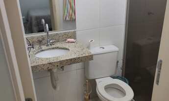 Imagem 7: Apartamento para aluguel tem 48 metros quadrados com 2 quartos em Tiradentes - Campo Grand