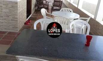 Imagem 7: Casa para venda com 220 metros quadrados com 3 quartos em Graçandu - Extremoz - Rio Grande