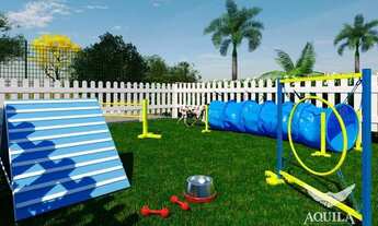 Imagem 6: MRV SUN LAKE SOROCABA - SALA 2 AMBIENTES - 02 DORMITÓRIOS - LAZER COMPLETO!