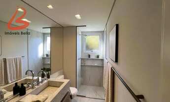 Imagem 4: Apartamento com 3 dormitórios à venda, 127 m² por R$ 1.249.900 - Vila Anastácio - São Paul