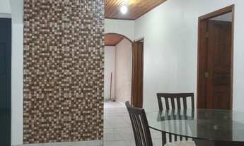 Imagem 5: COM PISCINA. CIDADE NOVA 1. CS 3 QUARTOS COM EDICULA VL 300 MILITAR REAIS