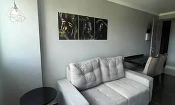 Imagem 4: Apartamento para aluguel tem 40 metros quadrados com 1 quarto