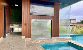 Imagem 4: ALUGUEL-SOBRADO DE ALTÍSSIMO PADRÃO NO JARDINS MUNIQUE COM 5 SUÍTES, LAZER COMPLETÍSSIMO