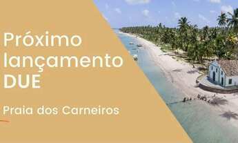 Imagem: BREVE LANÇAMENTO DUE EM CARNEIROS