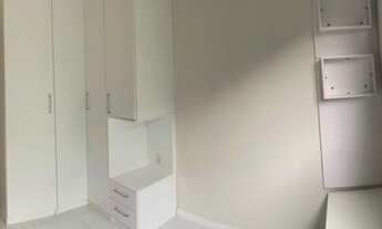 Imagem 4: Residencial Sion: LOCAÇÃO <br>Apartamento Térreo Garden, com modulados na cozinha e