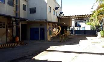 Imagem: MAUA - Galpão/Depósito/Armazém - Capuava