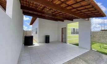 Imagem: Casa para venda tem 125 metros quadrados