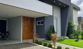 Imagem: Casa de condomínio para venda possui 215