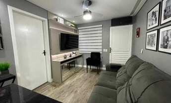 Imagem: Apartamento para venda tem 59 metros quadrados