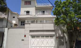 Imagem 2: Sobrado para venda com 4 quartos, 700 m² de área construída. Tatuapé - São Paulo - SP