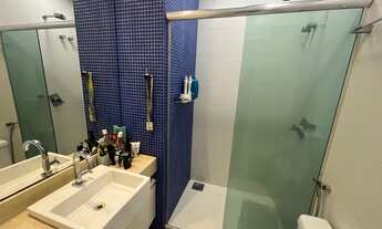 Imagem 6: Cobertura Topazio| Com 183m2| Com 3 Suítes| Jacuzzi + área gourmet