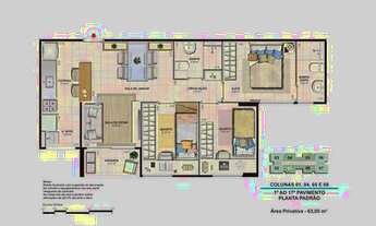 Imagem 4: Apartamento para alugar em Recife