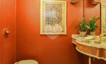 Imagem 3: Higienópolis na sua rua mais tranquila