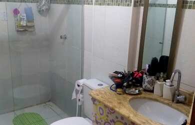 Imagem 6: Apartamento para aluguel com 2 quartos mobiliado em Stella Maris - Salvador - BA