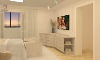 Imagem 2: Cobertura maravilhosa na Paulicéia / 240 m2 / 3 belas suítes / 4 vagas / R$ 1.800.000,00