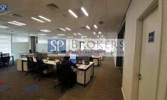 Imagem 3: Sala MOBILIADA para alugar, 494 m² - Pinheiros - São Paulo/SP