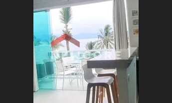 Imagem: Flat para aluguel ou venda frente para praia