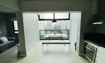 Imagem 5: Apartamento Duplex com 1 dormitório à venda, 65 m² por R$ 1.300.000,00 - Vila Olímpia - Sã