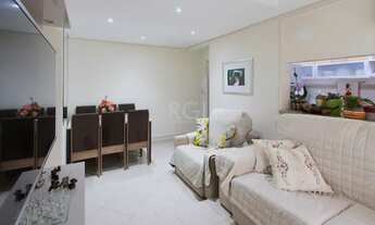 Imagem 2: Apartamento para Venda - 70.47m², 3 dormitórios, 1 vaga - Cavalhada