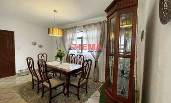 Imagem 2: Comprar apartamento duplex 4 quartos Estuário-Santos