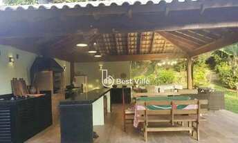 Imagem 6: Casa com 5 dormitórios à venda, 850 m² por R$ 7.500.000,00 - Alphaville - Barueri/SP