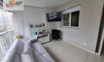 Imagem 6: Apartamento com 3 dormitórios para alugar, 92 m² por R$ 6.650,00/mês - Vila Guarani (Zona