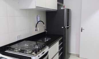 Imagem 6: Apartamento 55m - Acabamento Alto padrão Mobiliado - Cond. Brisa Parque 1