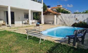 Imagem: Casa com piscina em Itamaraca