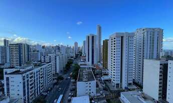 Imagem 6: Cobertura à venda, 4 quartos, 1 suíte, 2 vagas, Boa Viagem - Recife/PE