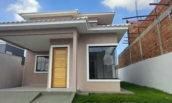 Imagem 2: Casa com 3 quartos sendo 2 suítes