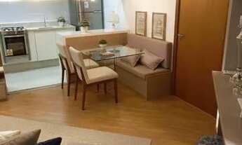 Imagem 3: Apartamento com 2 dormitórios à venda, 54 m² por R$ 248.000 - Vila Emília - Maringá/PR