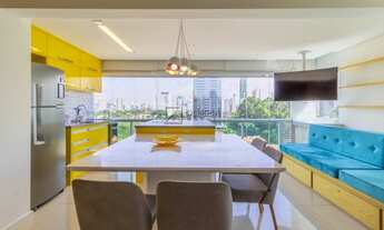 Imagem 6: Apartamento Locação Brooklin 50 m² 1 Dormitórios