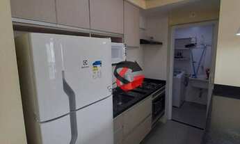 Imagem 3: Apartamento com 1 dormitório para alugar, 40 m² por R$ 4.539,24/mês - Santa Cecília - São