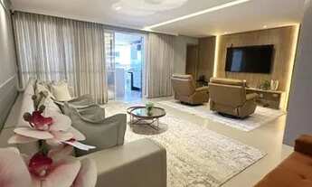 Imagem 3: Prédio com uma excelente área de lazer, 263m, 4 vagas, com todos os móveis fixos e mobília