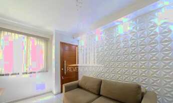 Imagem 3: Casa à venda 60,00m² com 2 dormitórios, 1 vaga na Vila Constança