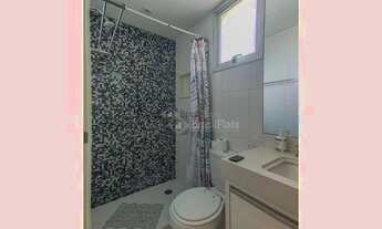 Imagem 4: Flat com 2 dormitórios para alugar, 76 m² por R$ 8.770/mês - Brooklin Paulista - São Paulo