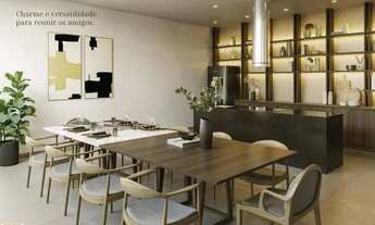 Imagem 4: Apartamento para venda com 106 metros quadrados com 3 quartos em Botafogo - Rio de Janeiro