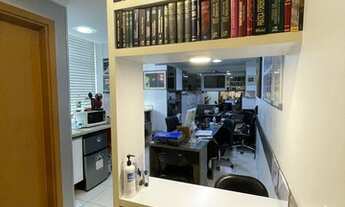 Imagem 3: Sala comercial de 24m² mobiliado na Freguesia