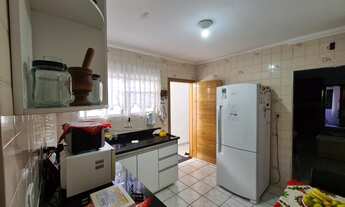 Imagem 6: Casa térrrea 2 dormitórios - entrada lateral - Bairro Assunção - São Bernardo do Campo - S