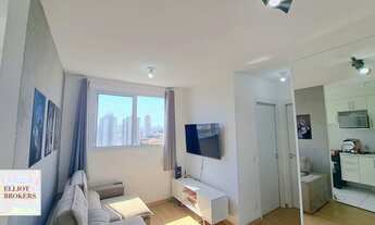 Imagem 7: Apartamento para aluguel e venda tem 39 metros quadrados com 2 quartos em Brás - São Paulo