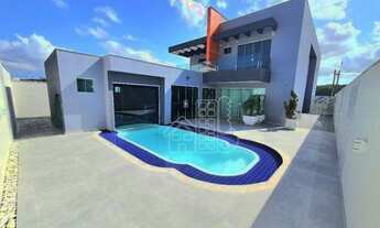 Imagem 2: Casa com 4 quartos à venda, 320 m² por R$ 1.600.000 - Extensão do Bosque - Rio das Ostras