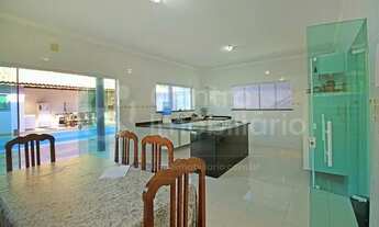 Imagem 7: CASA à venda com piscina e 4 quartos em Peruíbe, no bairro Jardim Três Marias