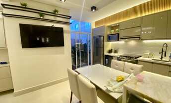 Imagem 3: Vende-se sobrado 3 suítes no Condominio Palm Village em Cuiabá MT