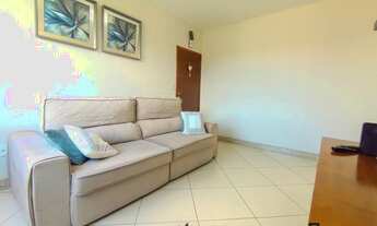Imagem 4: Apartamento com Armários Planejados - BH - Castelo - 3 Quartos ( 1 Suíte) - 2 Vagas