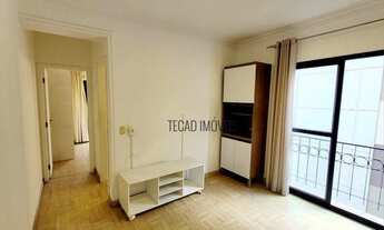 Imagem 1: Apartamento com 1 dormitório para alugar, 43 m² por R$ 3.786,00/mês - Consolação - São Pau