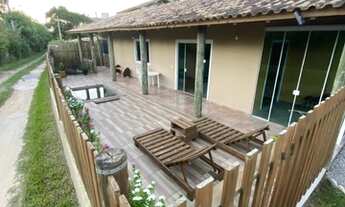 Imagem: Casa anual praia do rosa